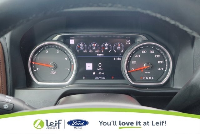 2023 Chevrolet Silverado 2500HD High Country