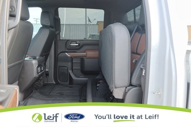 2023 Chevrolet Silverado 2500HD High Country