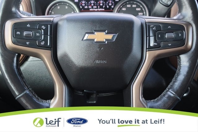 2020 Chevrolet Silverado 2500HD High Country