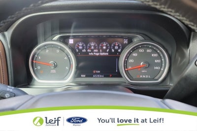 2020 Chevrolet Silverado 2500HD High Country