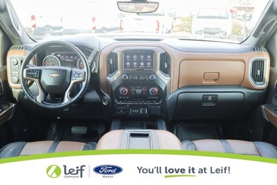 2020 Chevrolet Silverado 2500HD High Country