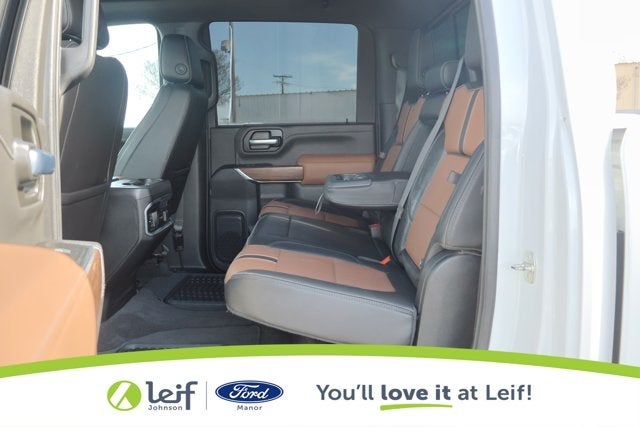 2020 Chevrolet Silverado 2500HD High Country