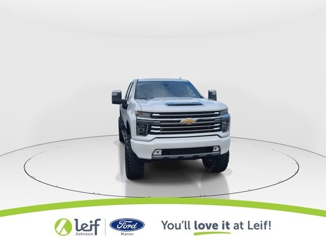 2020 Chevrolet Silverado 2500HD High Country