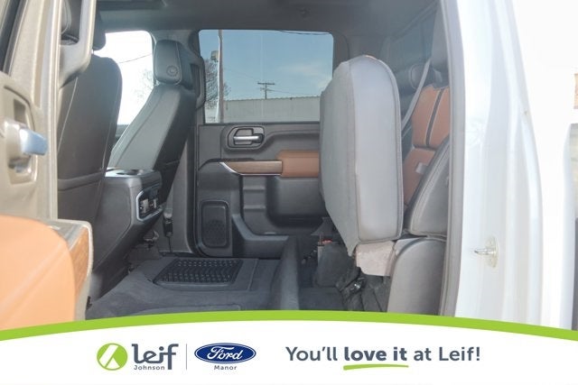 2020 Chevrolet Silverado 2500HD High Country