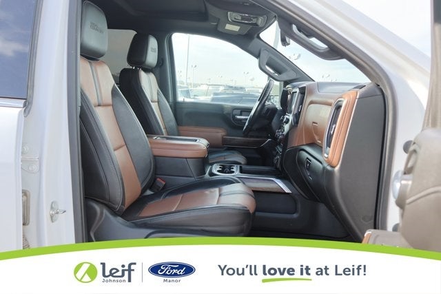 2020 Chevrolet Silverado 2500HD High Country