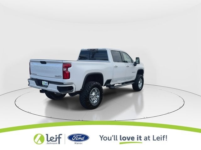 2020 Chevrolet Silverado 2500HD High Country