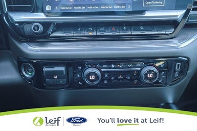 2024 Chevrolet Silverado 3500HD LTZ