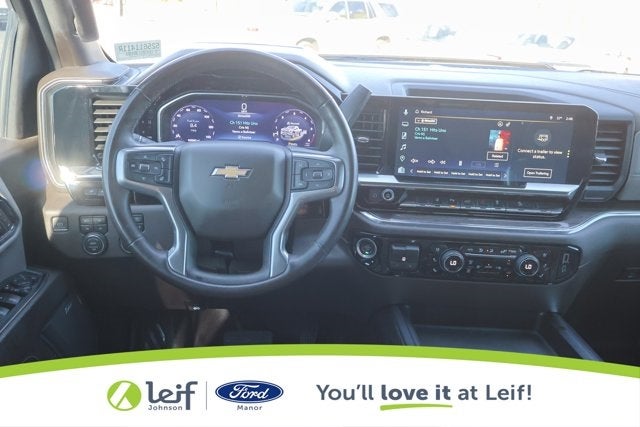 2024 Chevrolet Silverado 3500HD LTZ