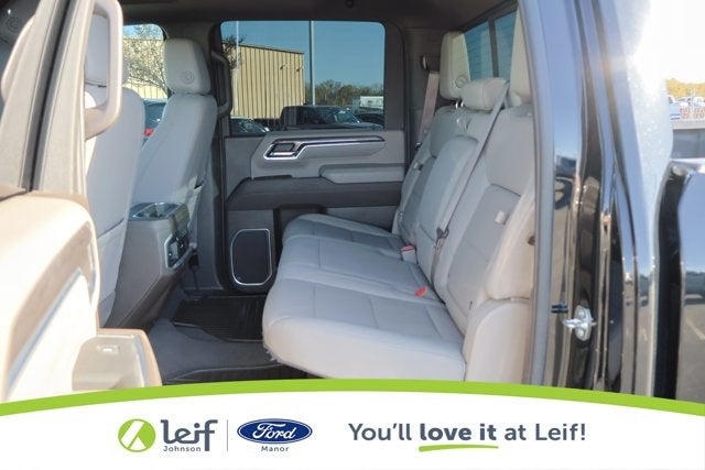 2024 Chevrolet Silverado 3500HD LTZ