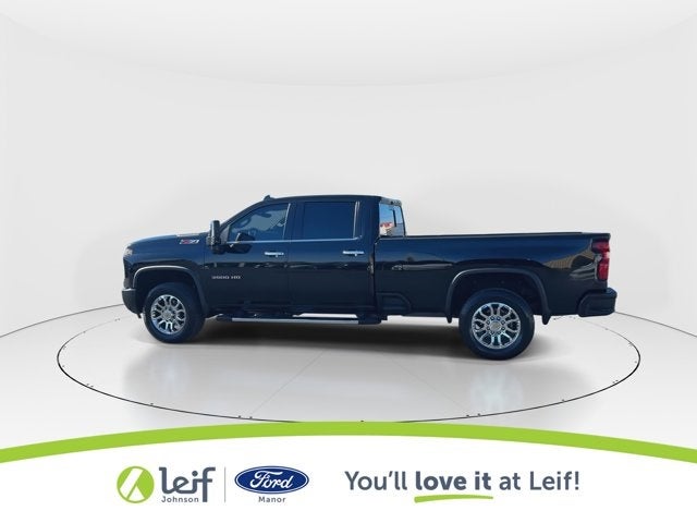 2024 Chevrolet Silverado 3500HD LTZ