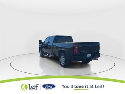 2024 Chevrolet Silverado 3500HD LTZ