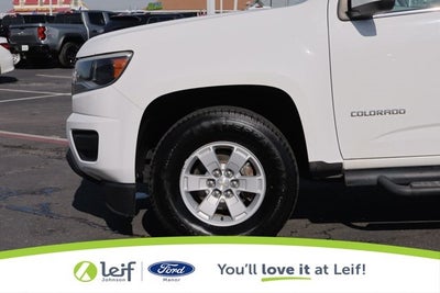 2016 Chevrolet Colorado Work Truck