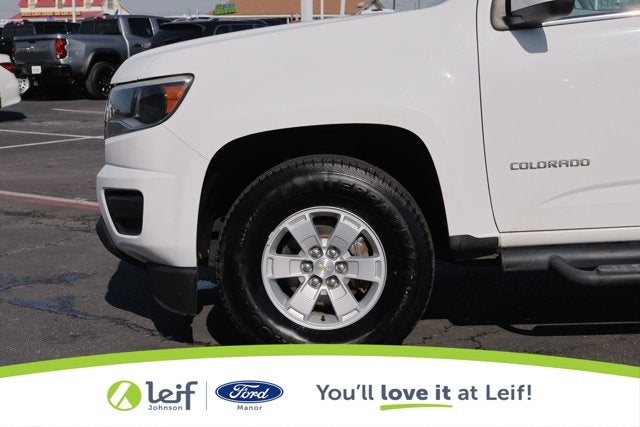 2016 Chevrolet Colorado Work Truck