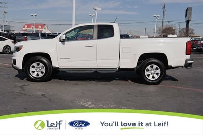 2016 Chevrolet Colorado Work Truck