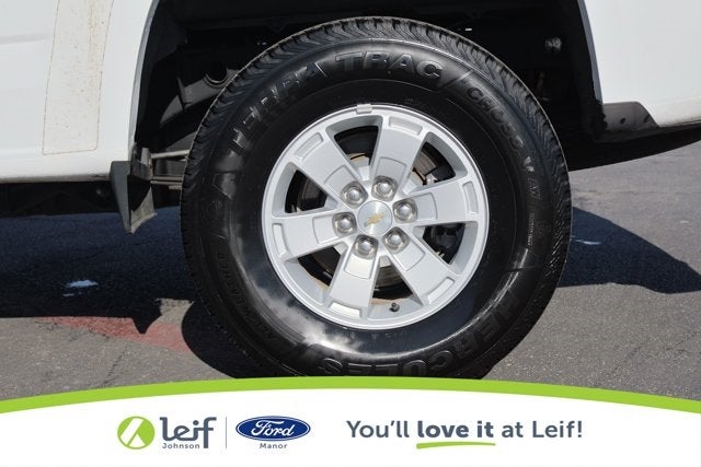 2016 Chevrolet Colorado Work Truck