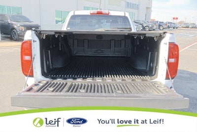 2016 Chevrolet Colorado Work Truck