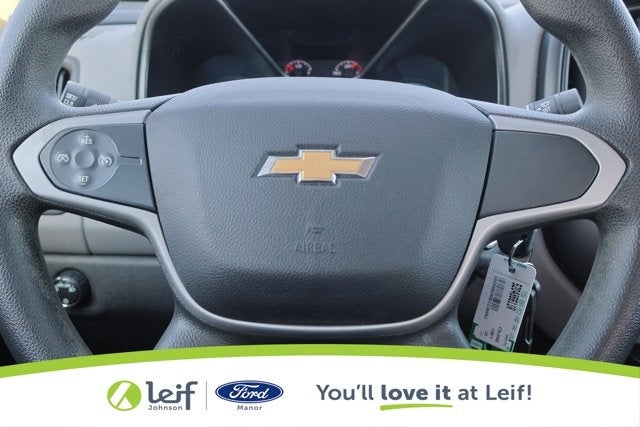 2016 Chevrolet Colorado Work Truck