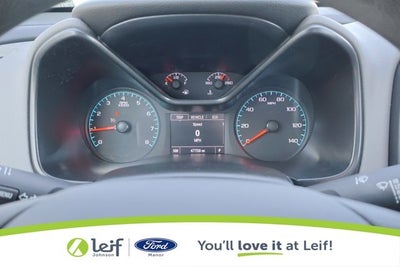 2016 Chevrolet Colorado Work Truck