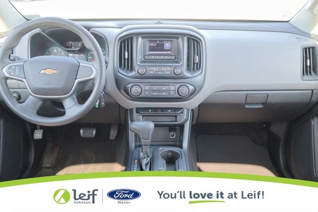 2016 Chevrolet Colorado Work Truck