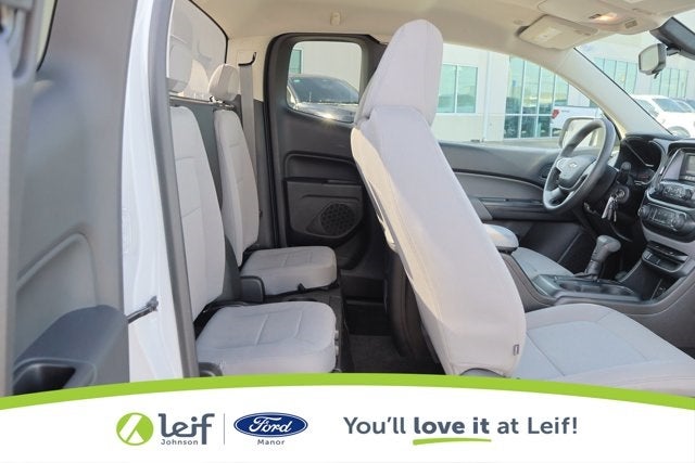 2016 Chevrolet Colorado Work Truck