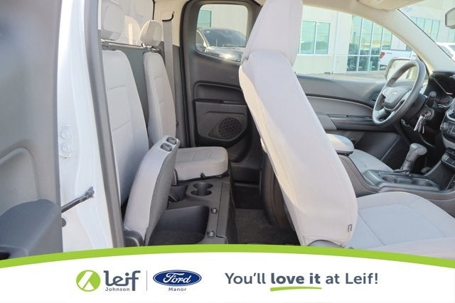 2016 Chevrolet Colorado Work Truck