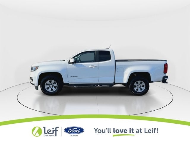 2016 Chevrolet Colorado Work Truck