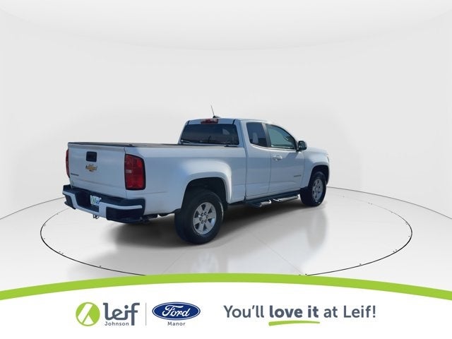 2016 Chevrolet Colorado Work Truck