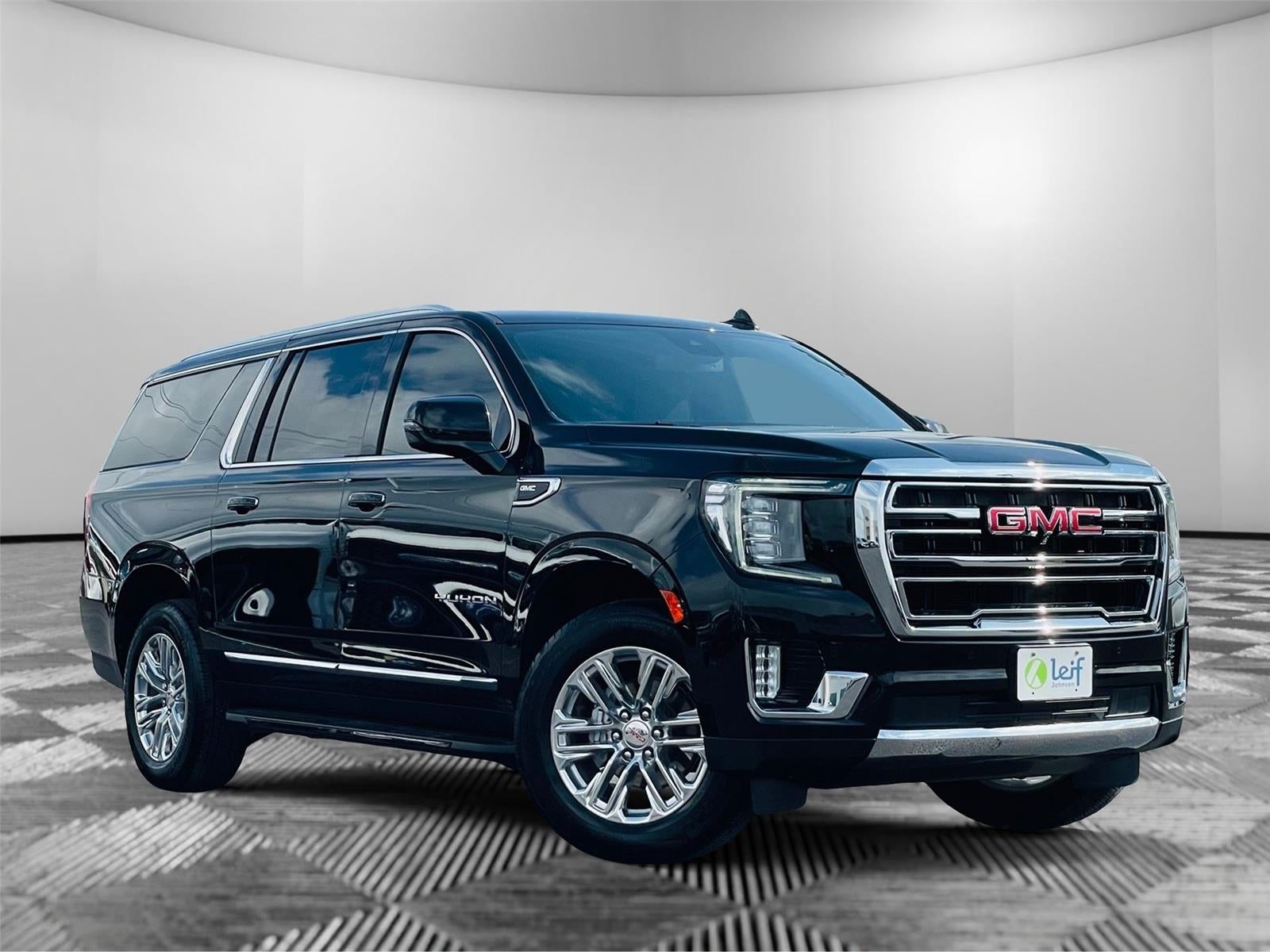 2024 GMC Yukon XL SLT