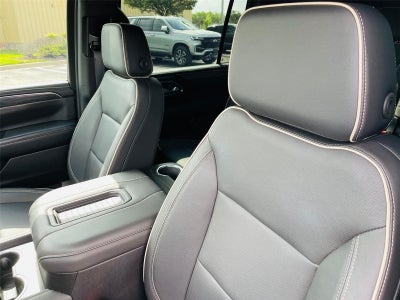 2024 GMC Yukon XL SLT