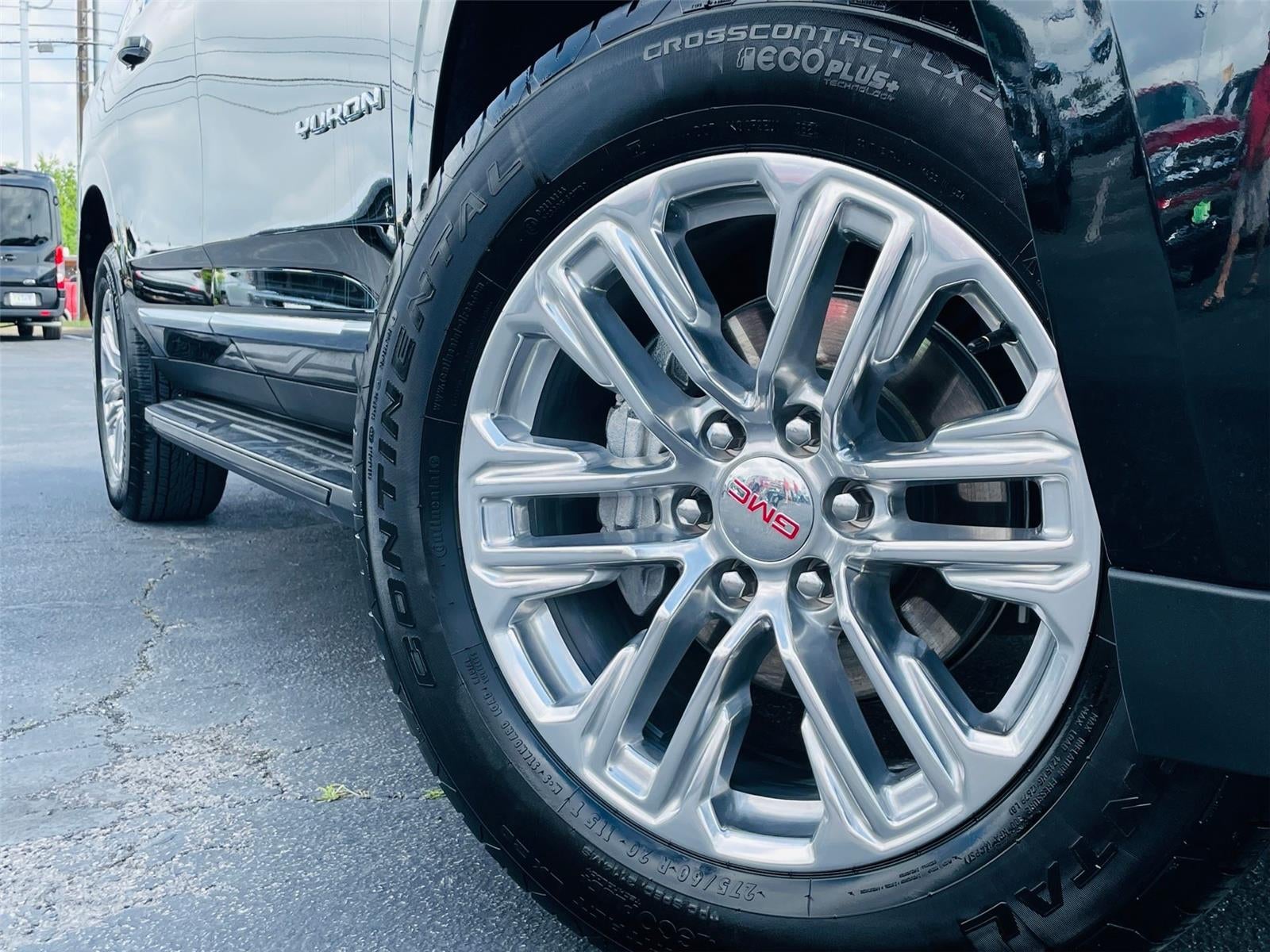 2024 GMC Yukon XL SLT