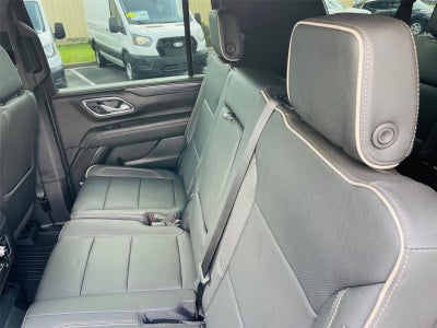 2024 GMC Yukon XL SLT