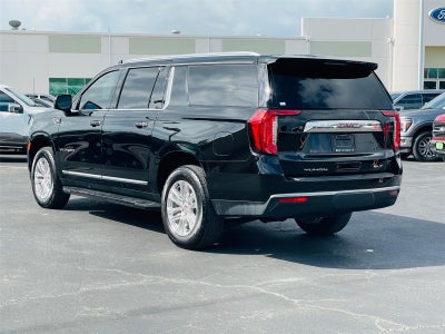 2024 GMC Yukon XL SLT