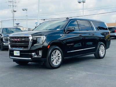 2024 GMC Yukon XL SLT