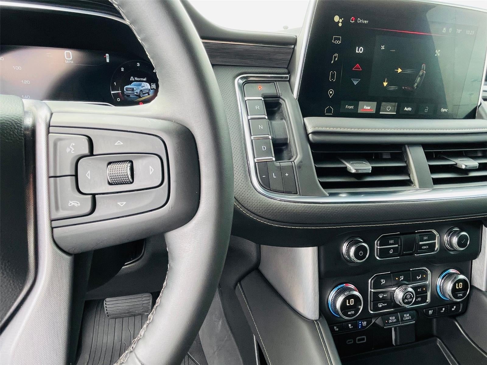 2024 GMC Yukon XL SLT