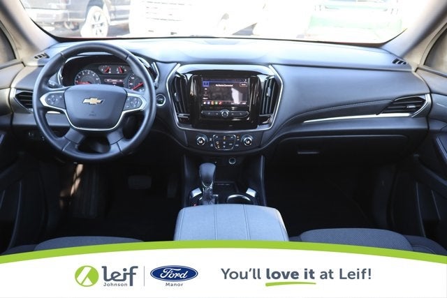 2023 Chevrolet Traverse LT 1LT