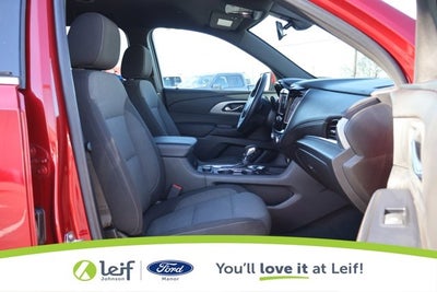 2023 Chevrolet Traverse LT 1LT