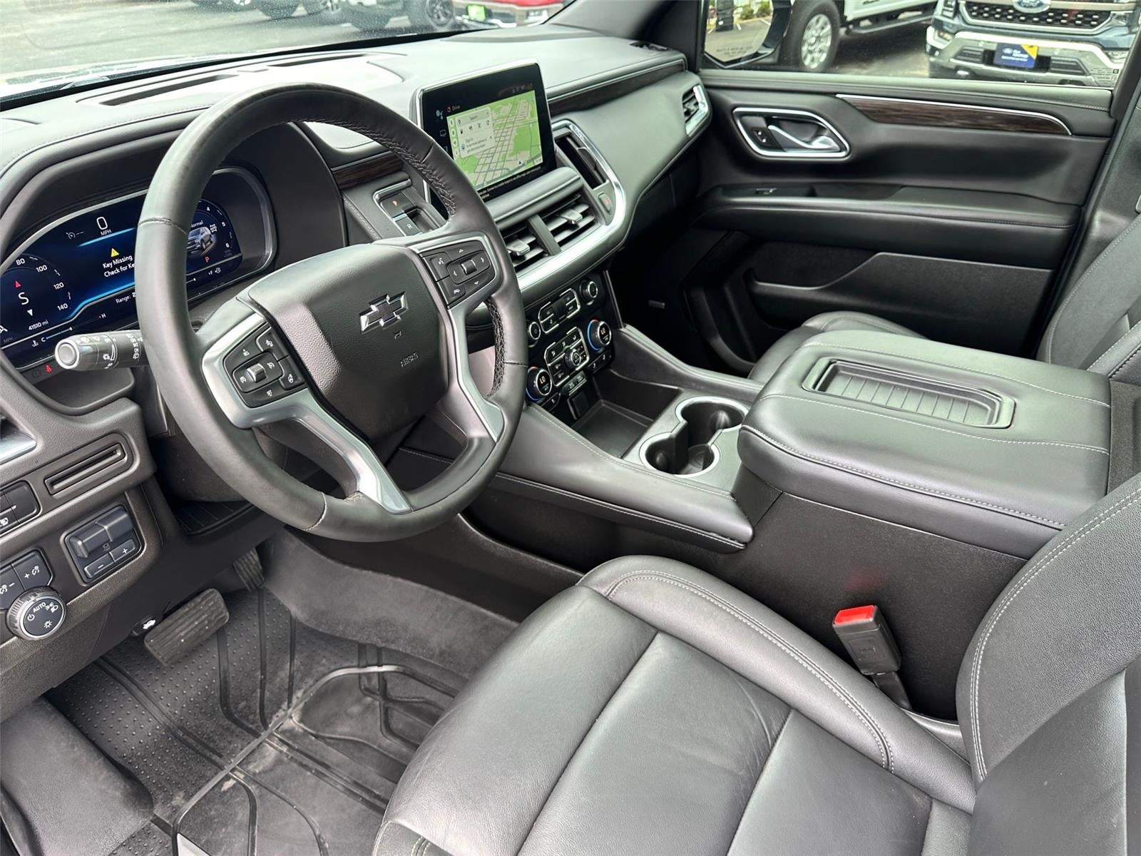 2024 Chevrolet Tahoe Z71