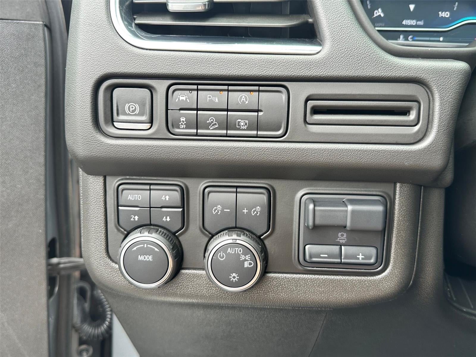 2024 Chevrolet Tahoe Z71