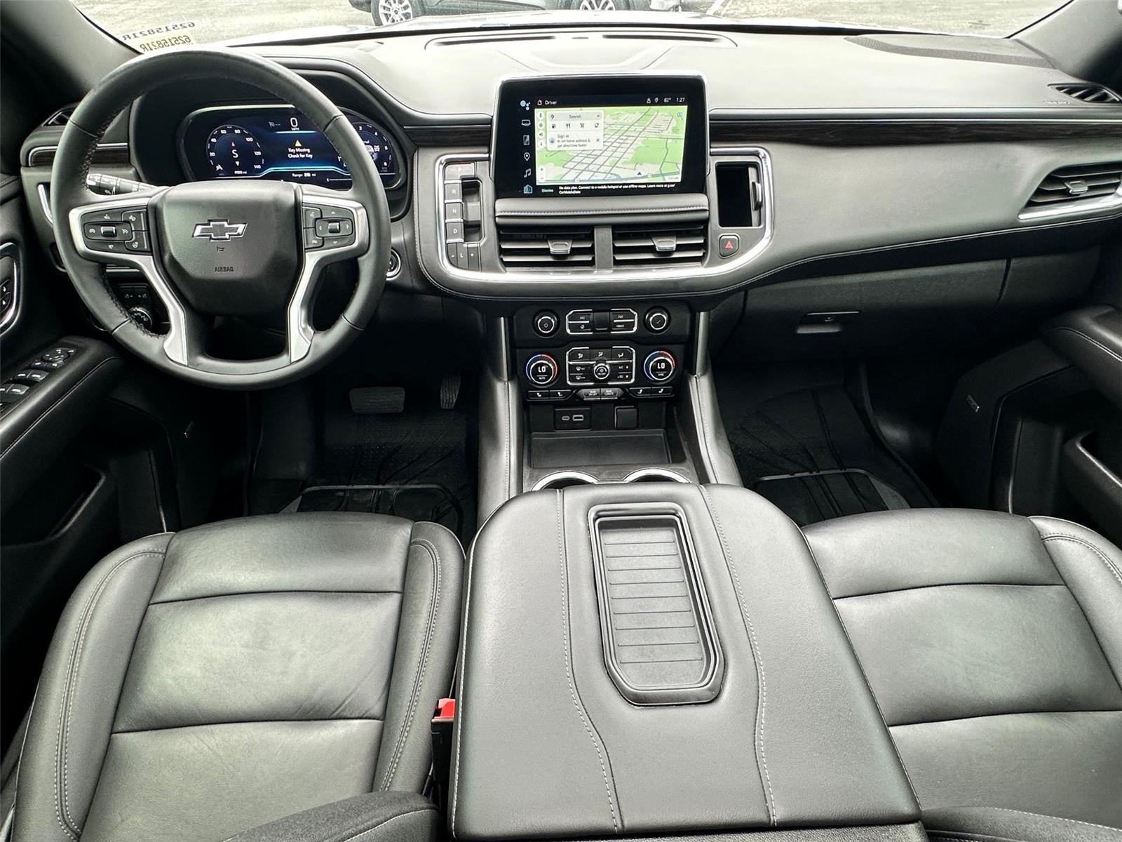 2024 Chevrolet Tahoe Z71