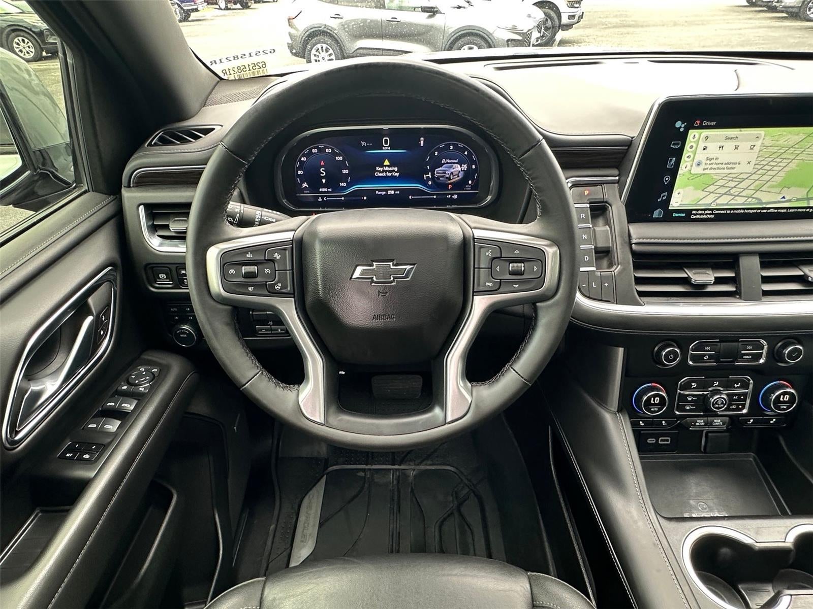 2024 Chevrolet Tahoe Z71