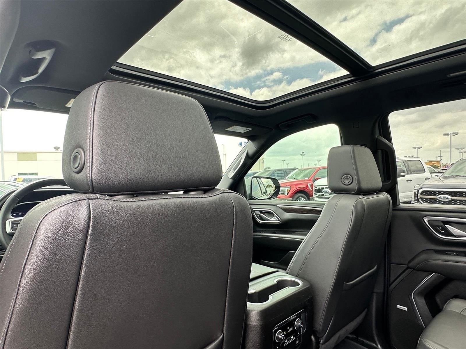 2024 Chevrolet Tahoe Z71