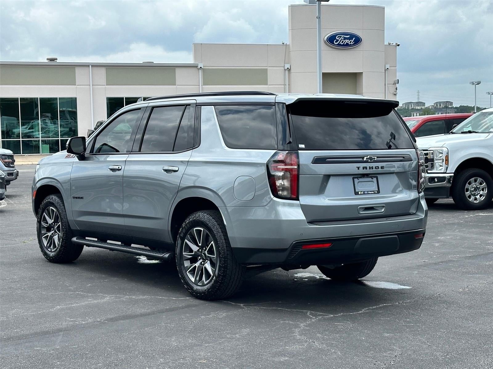 2024 Chevrolet Tahoe Z71