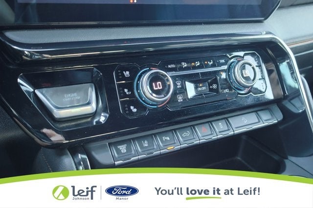 2024 GMC Sierra 2500HD AT4