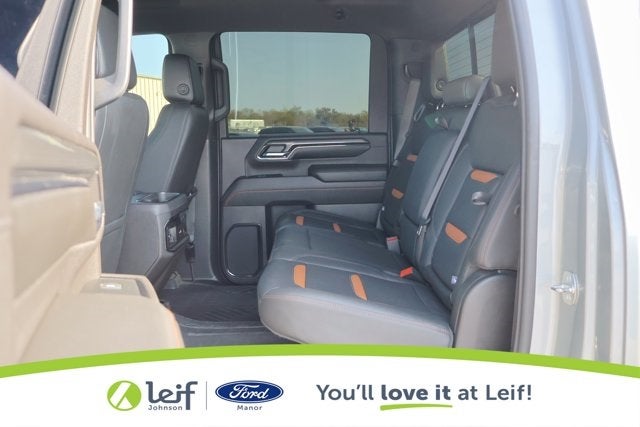 2024 GMC Sierra 2500HD AT4