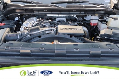 2024 GMC Sierra 2500HD AT4