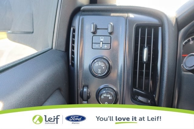 2024 Chevrolet Silverado MD 1WT