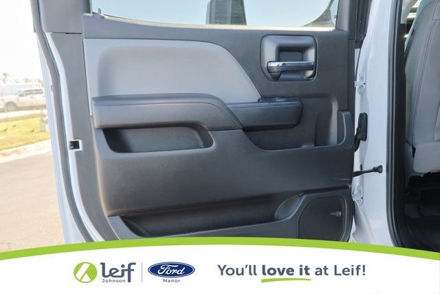 2024 Chevrolet Silverado MD 1WT