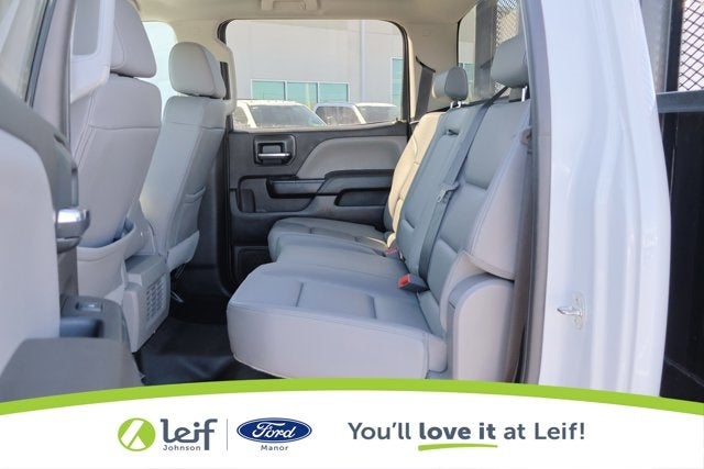 2024 Chevrolet Silverado MD 1WT