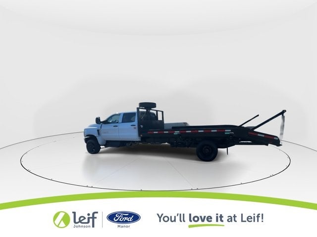 2024 Chevrolet Silverado MD 1WT