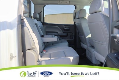 2024 Chevrolet Silverado MD 1WT